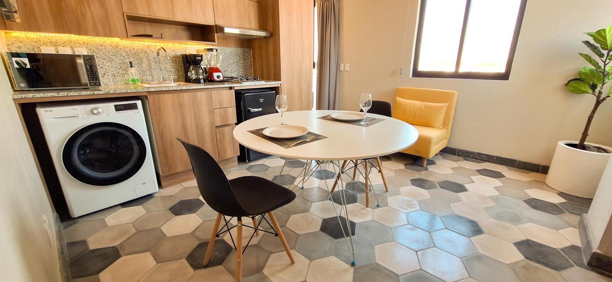 Casa 8 Aparthotel Guadalajara Ngoại thất bức ảnh