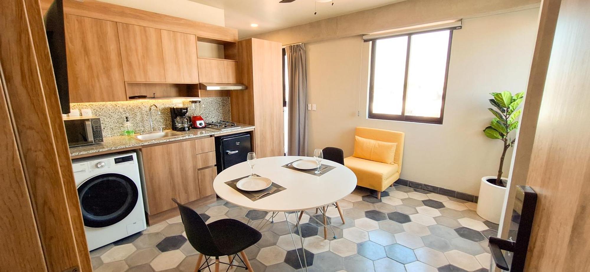 Casa 8 Aparthotel Guadalajara Ngoại thất bức ảnh
