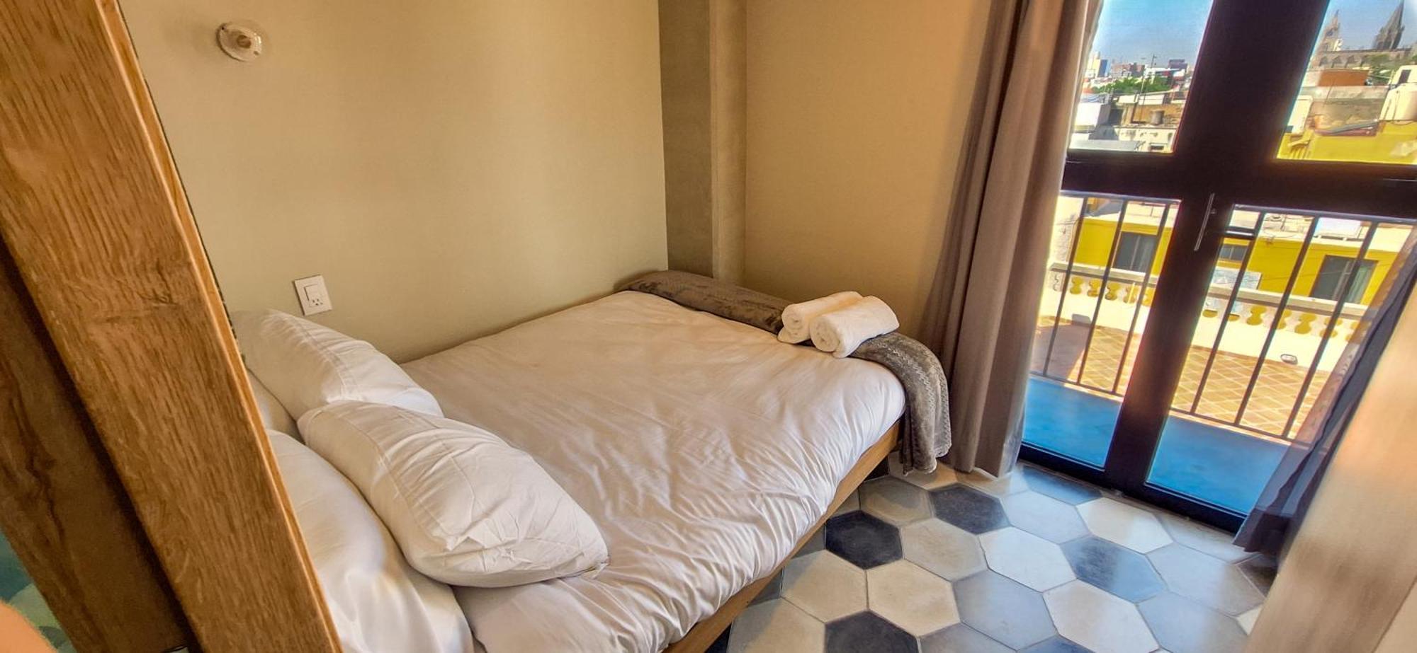 Casa 8 Aparthotel Guadalajara Ngoại thất bức ảnh