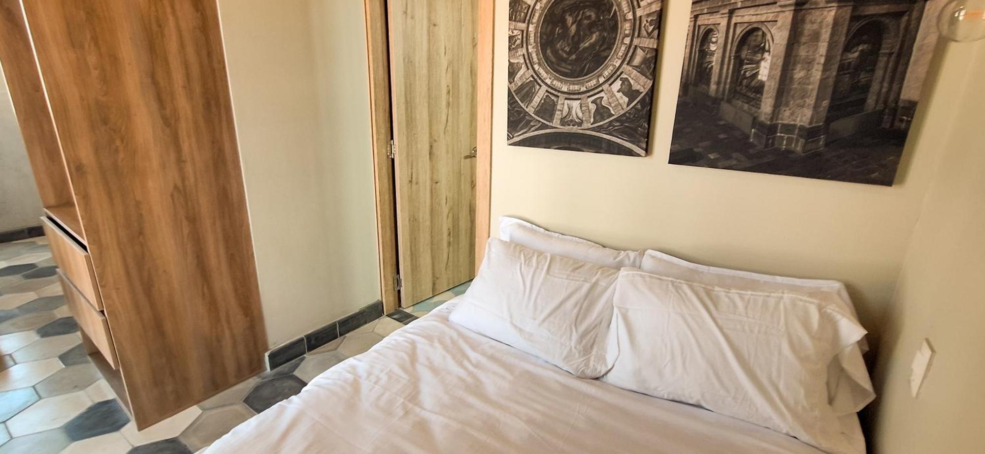 Casa 8 Aparthotel Guadalajara Ngoại thất bức ảnh