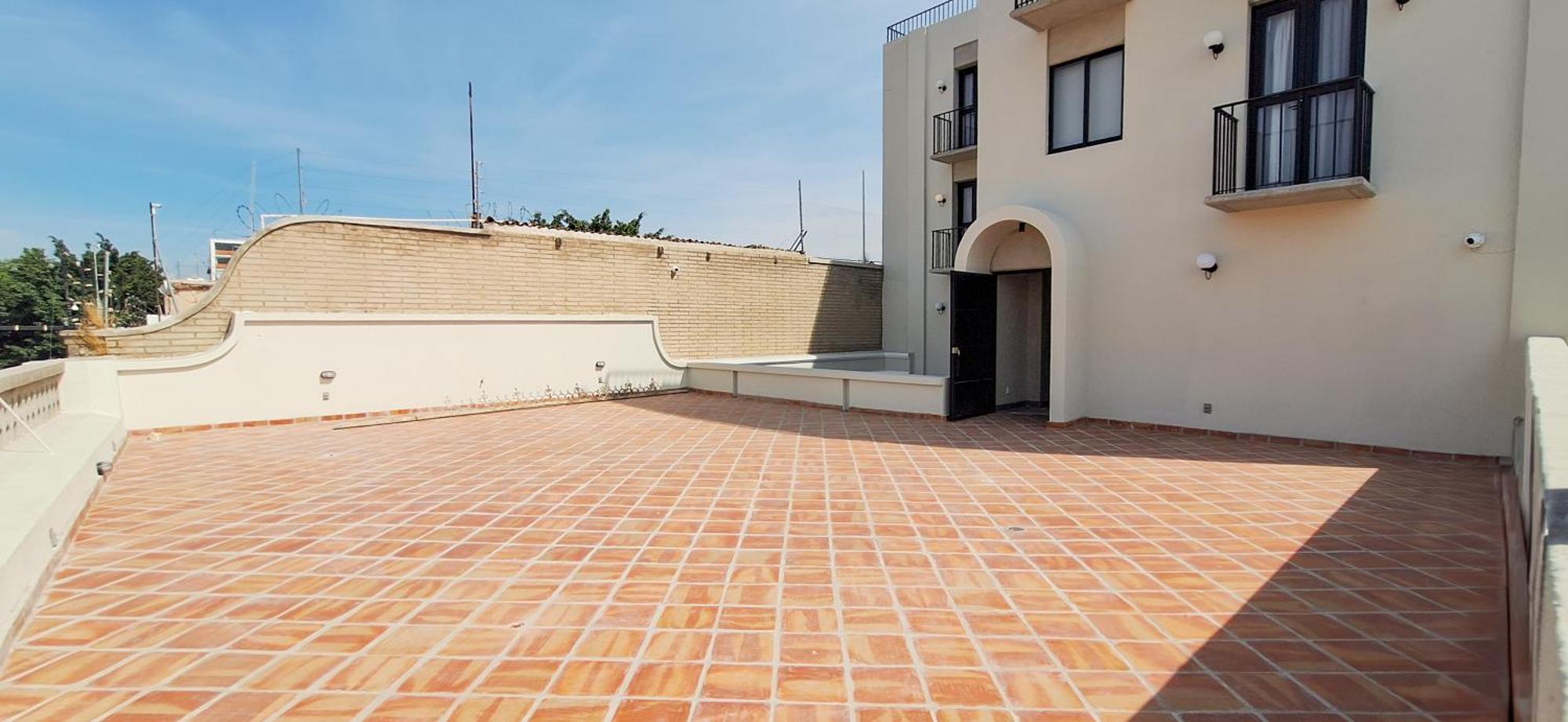 Casa 8 Aparthotel Guadalajara Ngoại thất bức ảnh