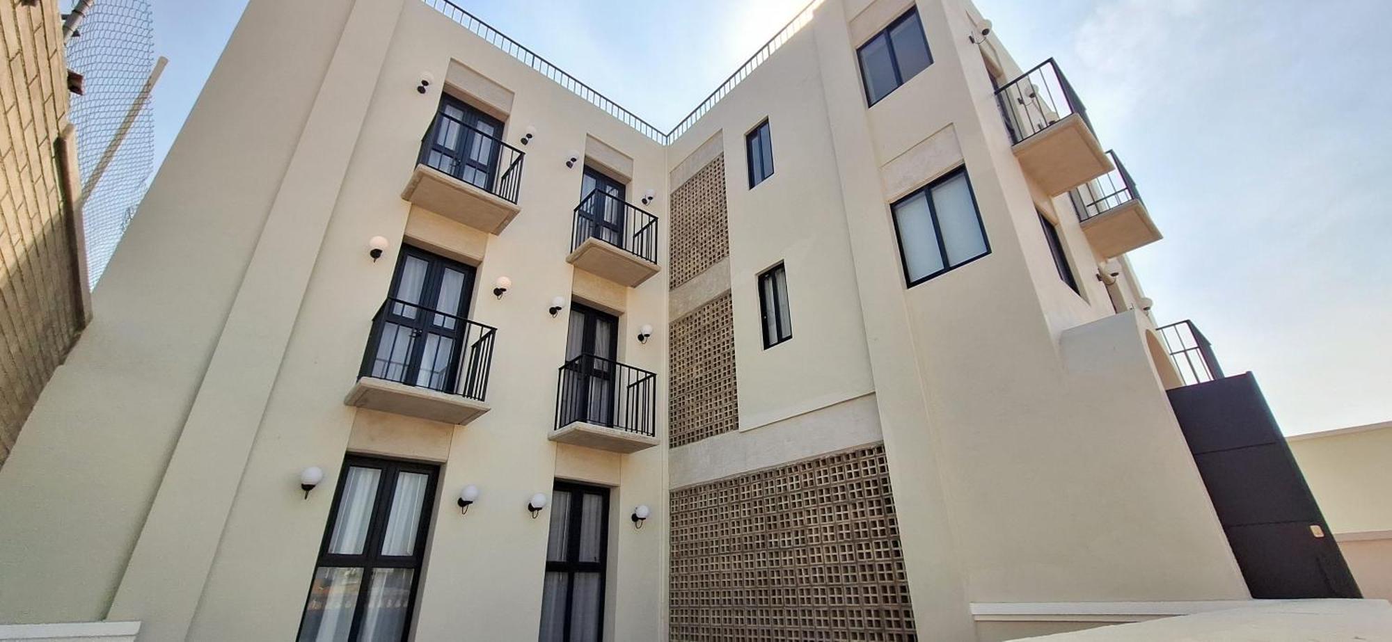 Casa 8 Aparthotel Guadalajara Ngoại thất bức ảnh