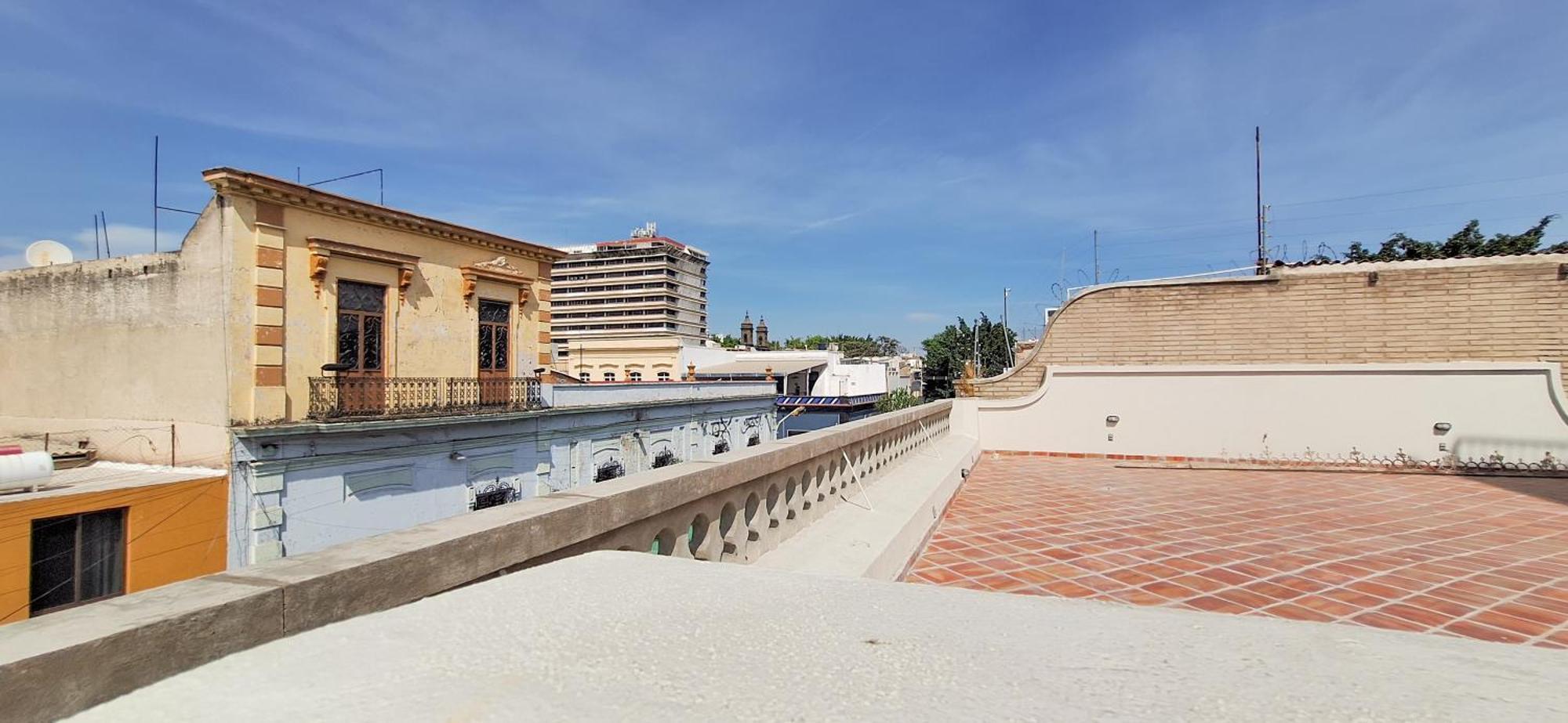 Casa 8 Aparthotel Guadalajara Ngoại thất bức ảnh