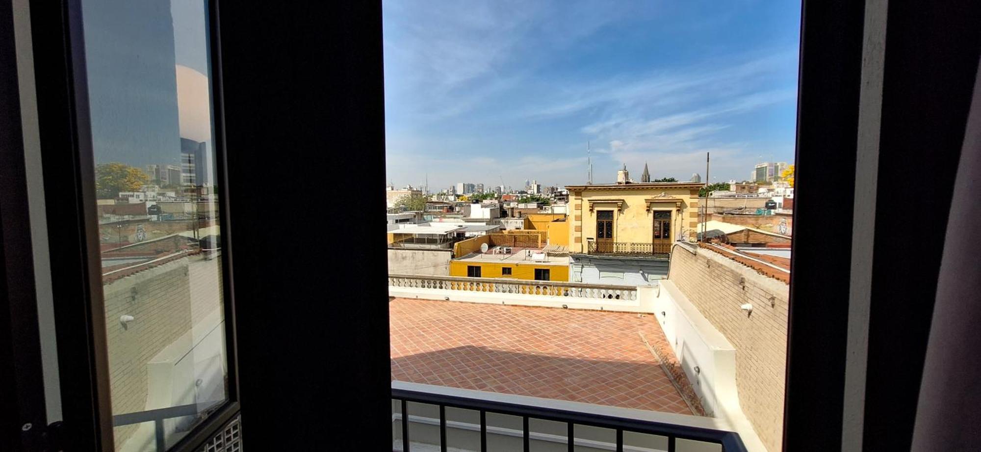 Casa 8 Aparthotel Guadalajara Ngoại thất bức ảnh
