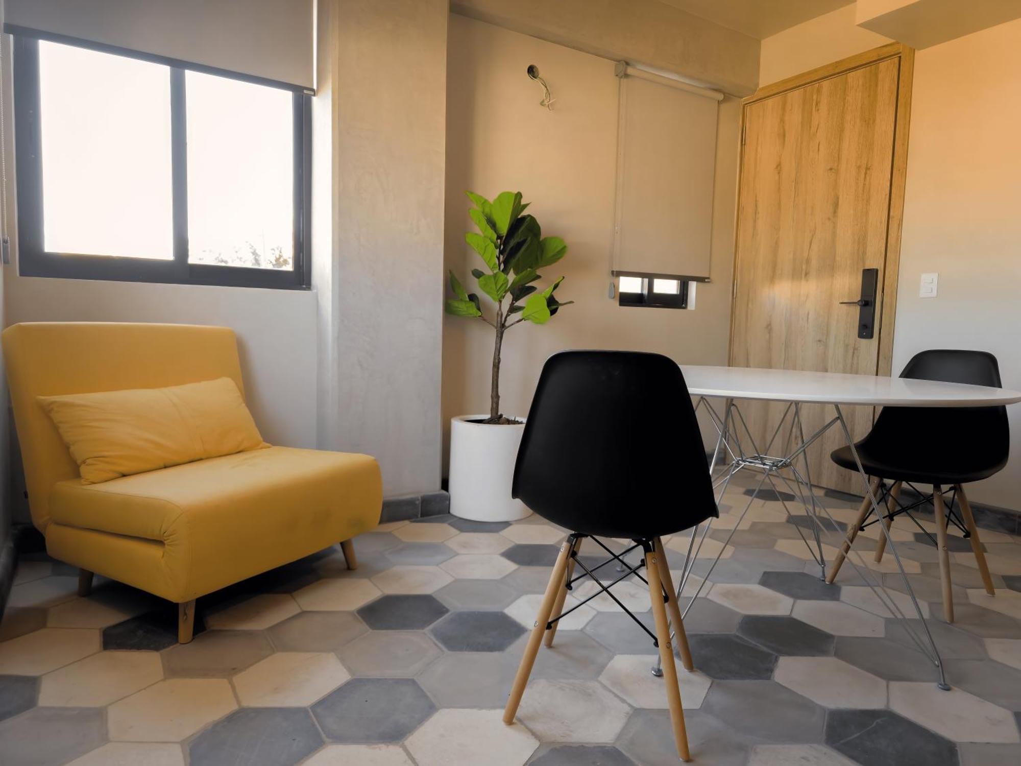 Casa 8 Aparthotel Guadalajara Ngoại thất bức ảnh