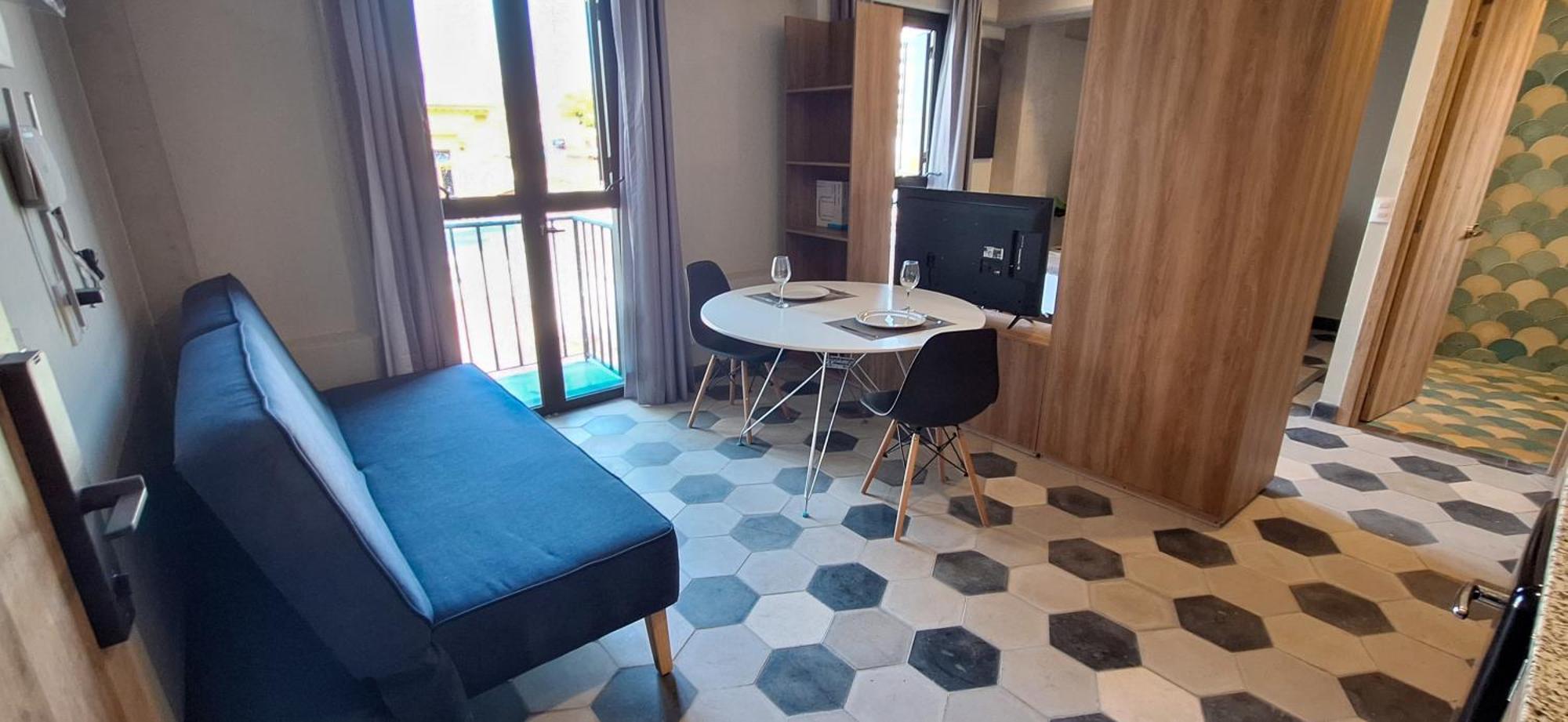 Casa 8 Aparthotel Guadalajara Ngoại thất bức ảnh