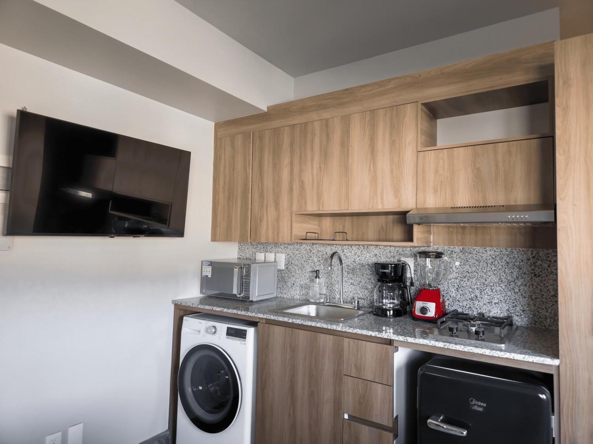 Casa 8 Aparthotel Guadalajara Ngoại thất bức ảnh