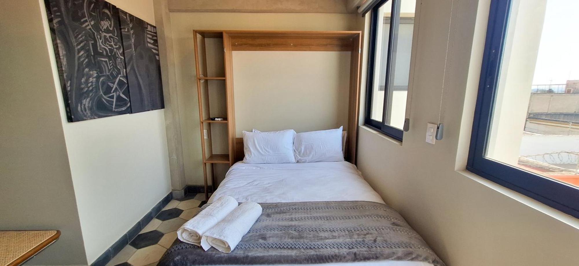 Casa 8 Aparthotel Guadalajara Ngoại thất bức ảnh