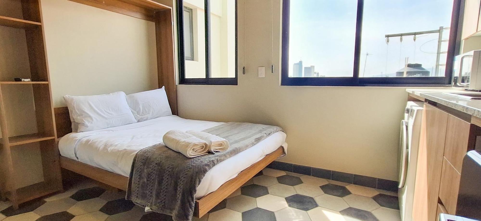Casa 8 Aparthotel Guadalajara Ngoại thất bức ảnh