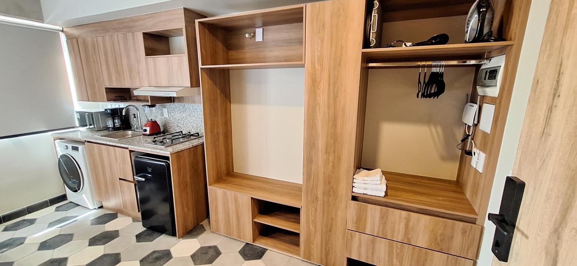 Casa 8 Aparthotel Guadalajara Ngoại thất bức ảnh