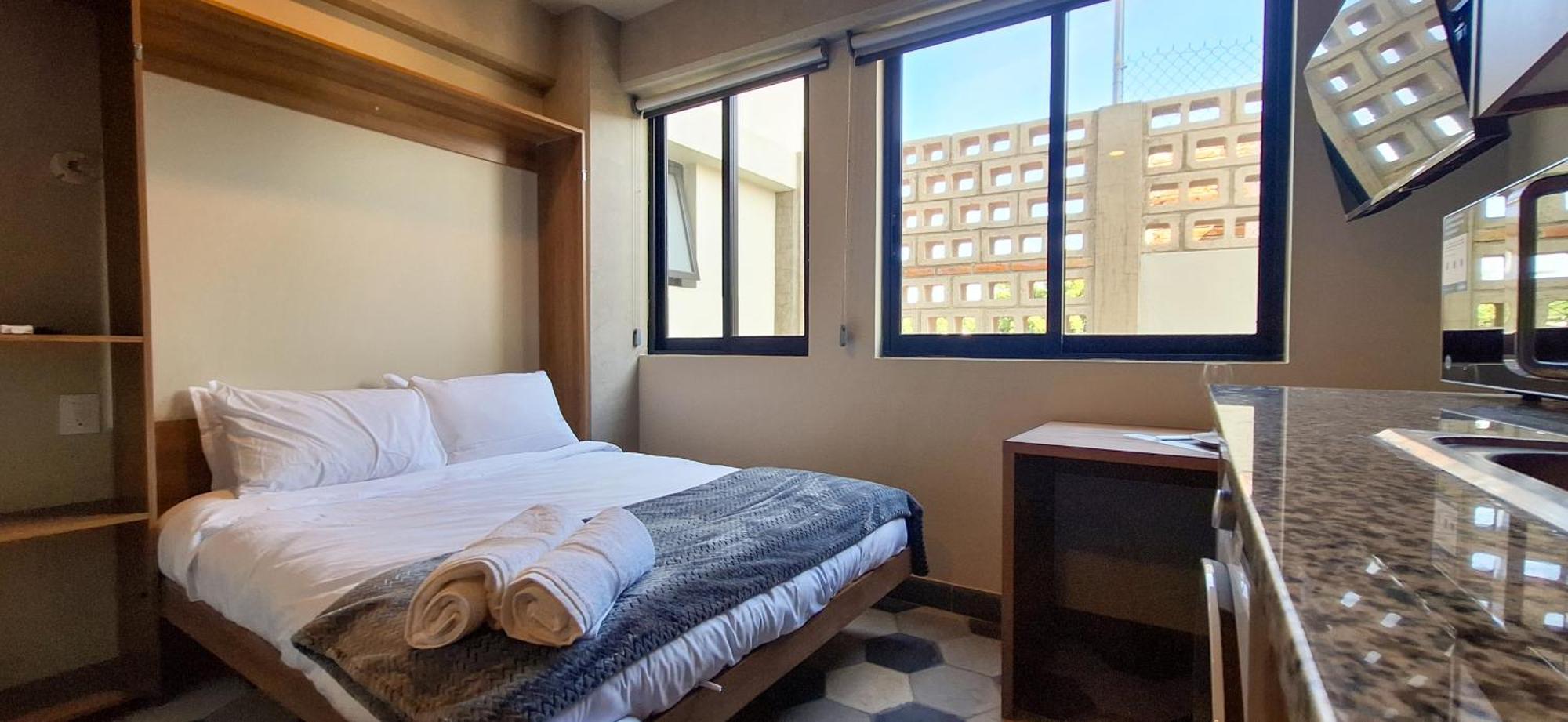 Casa 8 Aparthotel Guadalajara Ngoại thất bức ảnh
