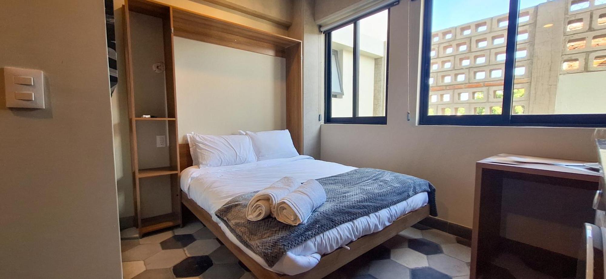 Casa 8 Aparthotel Guadalajara Ngoại thất bức ảnh