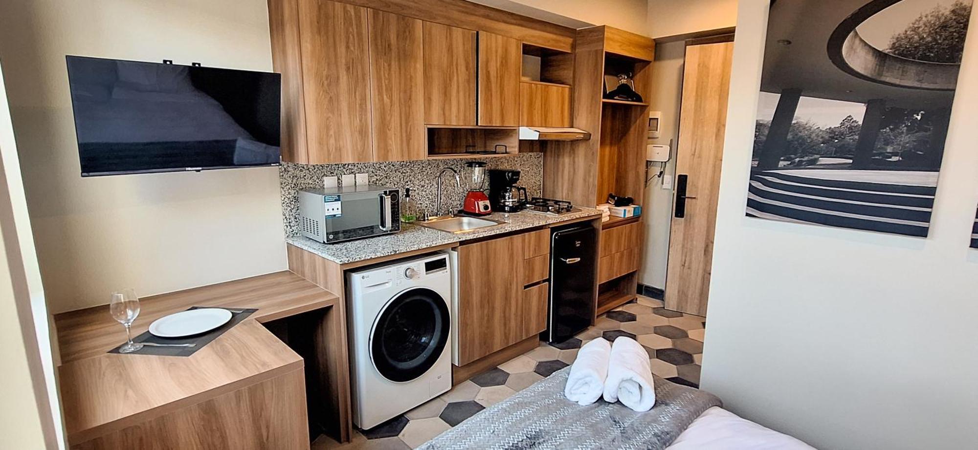Casa 8 Aparthotel Guadalajara Ngoại thất bức ảnh