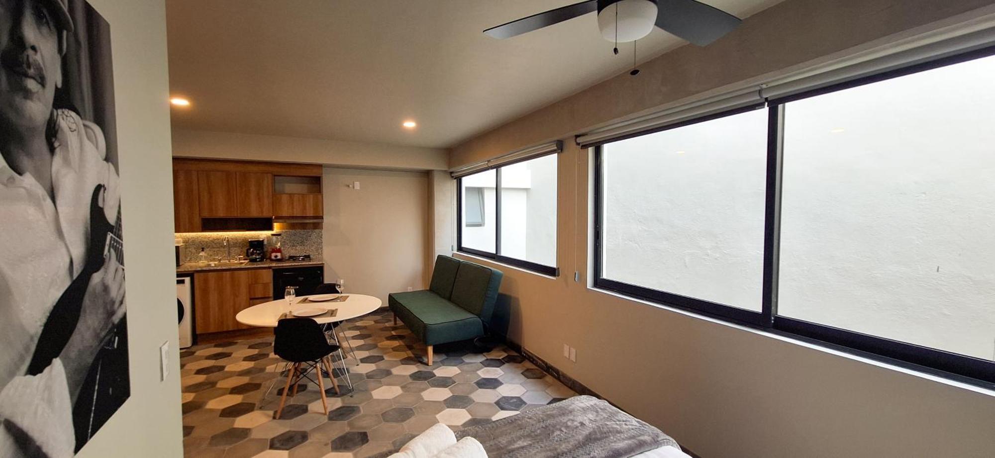 Casa 8 Aparthotel Guadalajara Ngoại thất bức ảnh