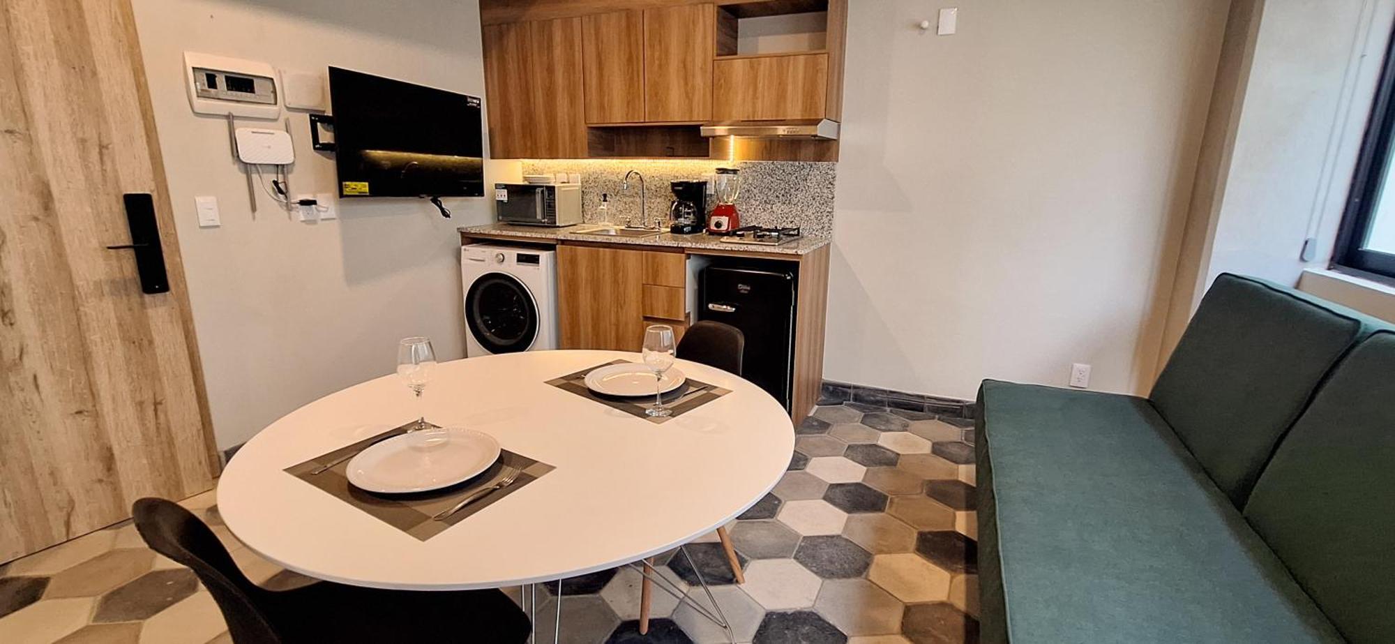 Casa 8 Aparthotel Guadalajara Ngoại thất bức ảnh