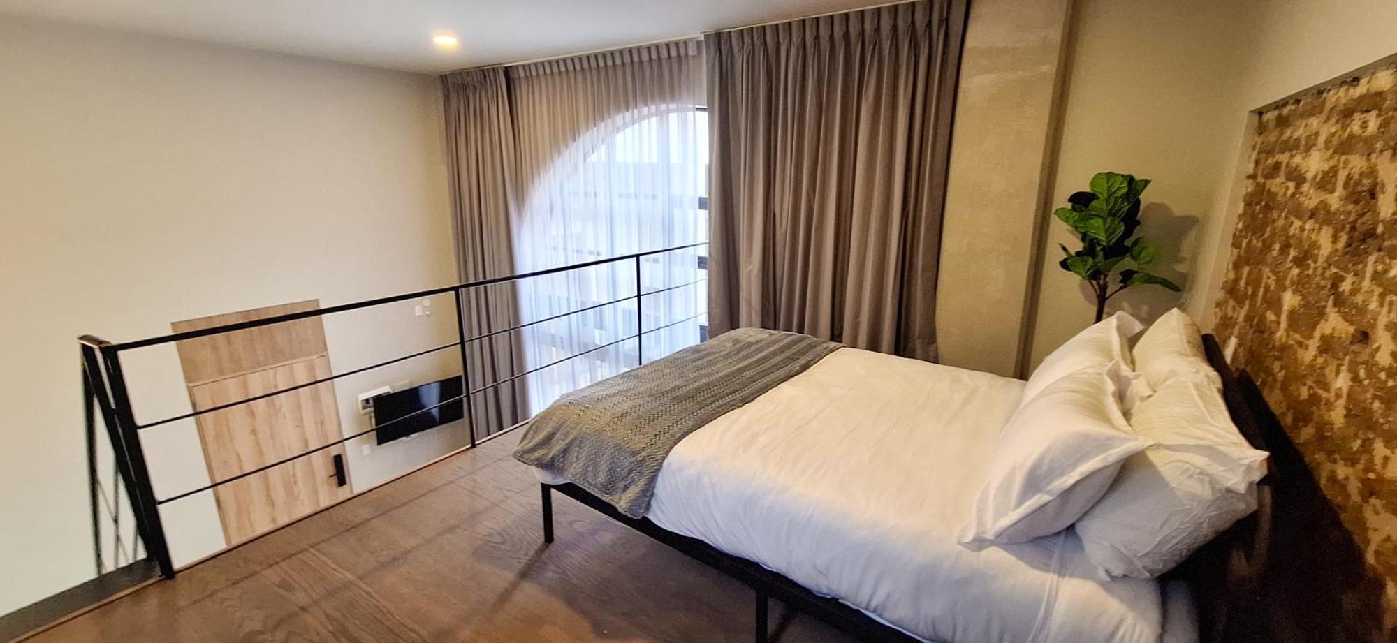 Casa 8 Aparthotel Guadalajara Ngoại thất bức ảnh