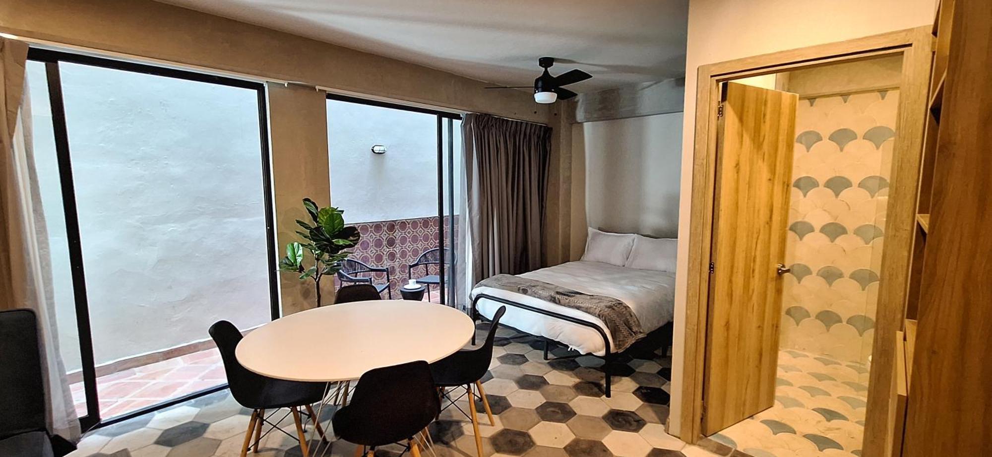 Casa 8 Aparthotel Guadalajara Ngoại thất bức ảnh