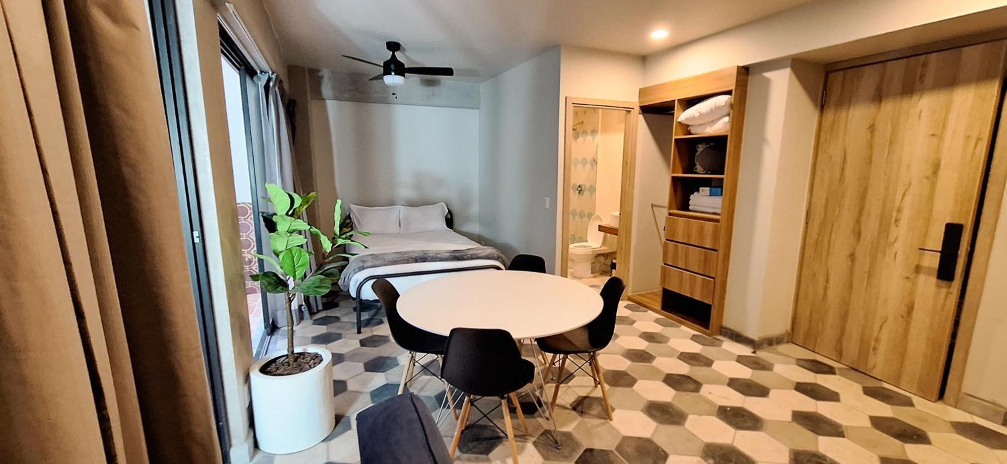 Casa 8 Aparthotel Guadalajara Ngoại thất bức ảnh