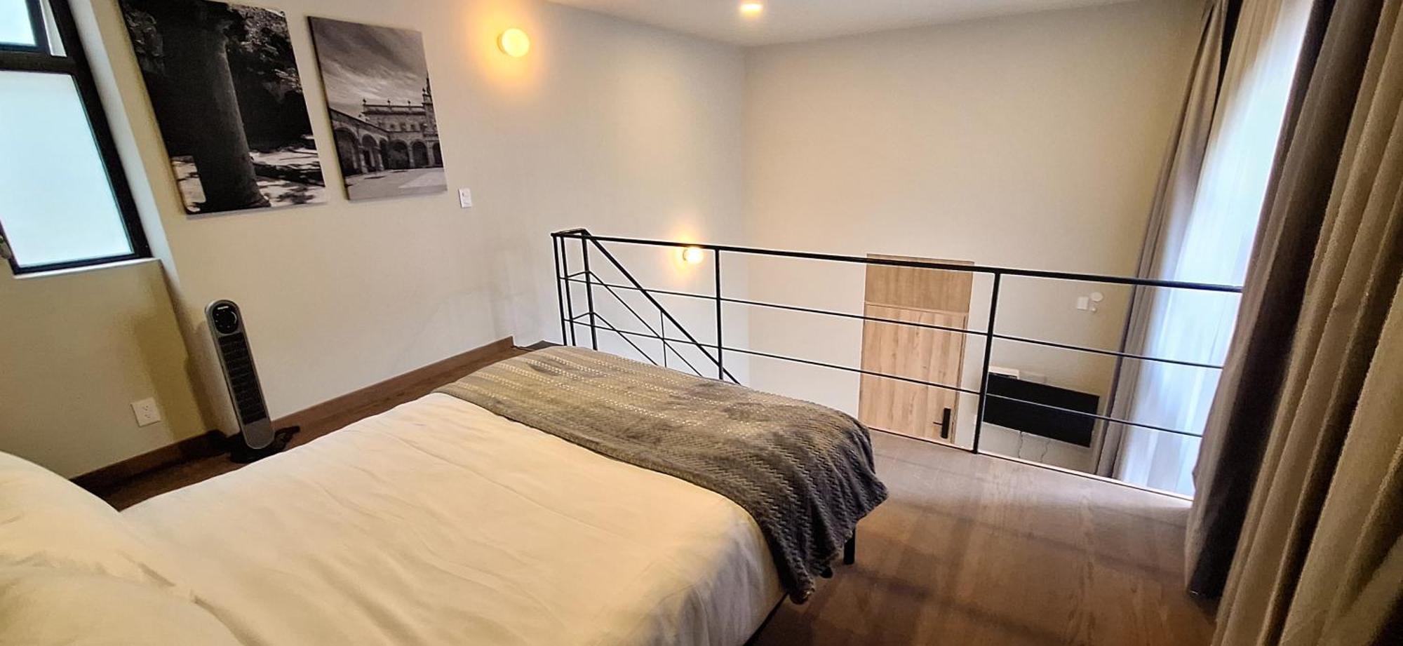 Casa 8 Aparthotel Guadalajara Ngoại thất bức ảnh