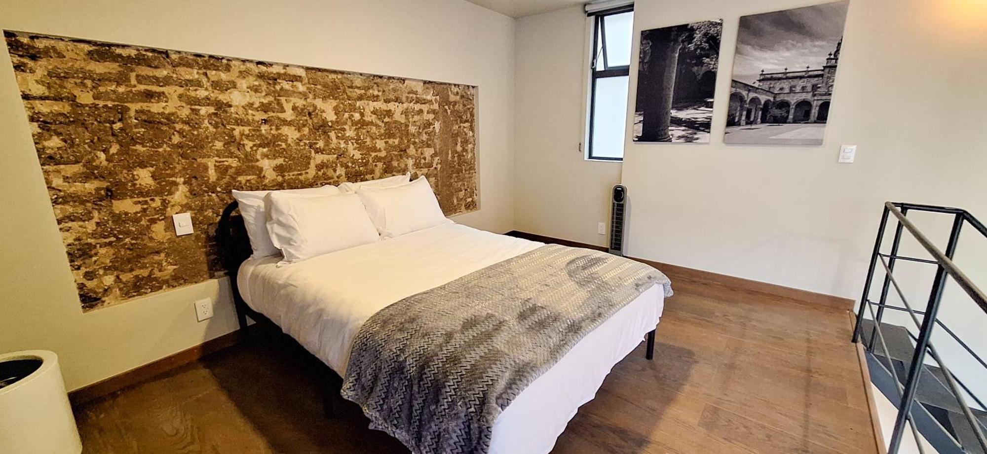 Casa 8 Aparthotel Guadalajara Ngoại thất bức ảnh