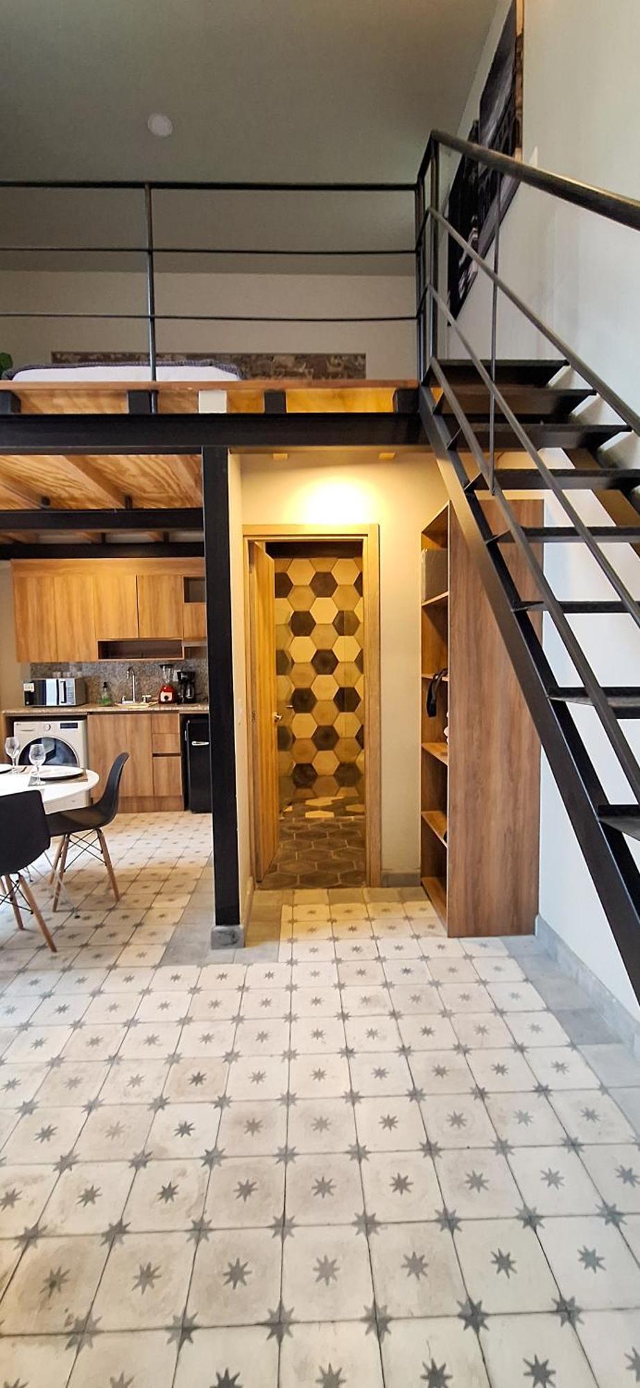 Casa 8 Aparthotel Guadalajara Ngoại thất bức ảnh