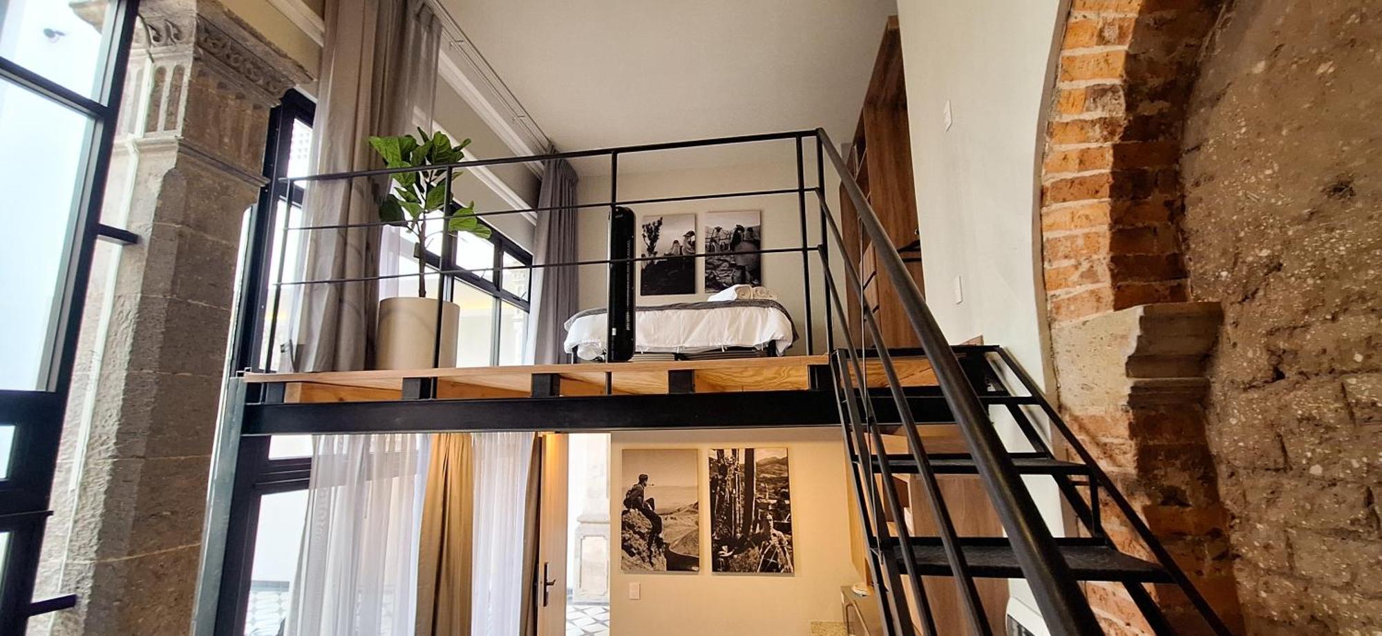 Casa 8 Aparthotel Guadalajara Ngoại thất bức ảnh