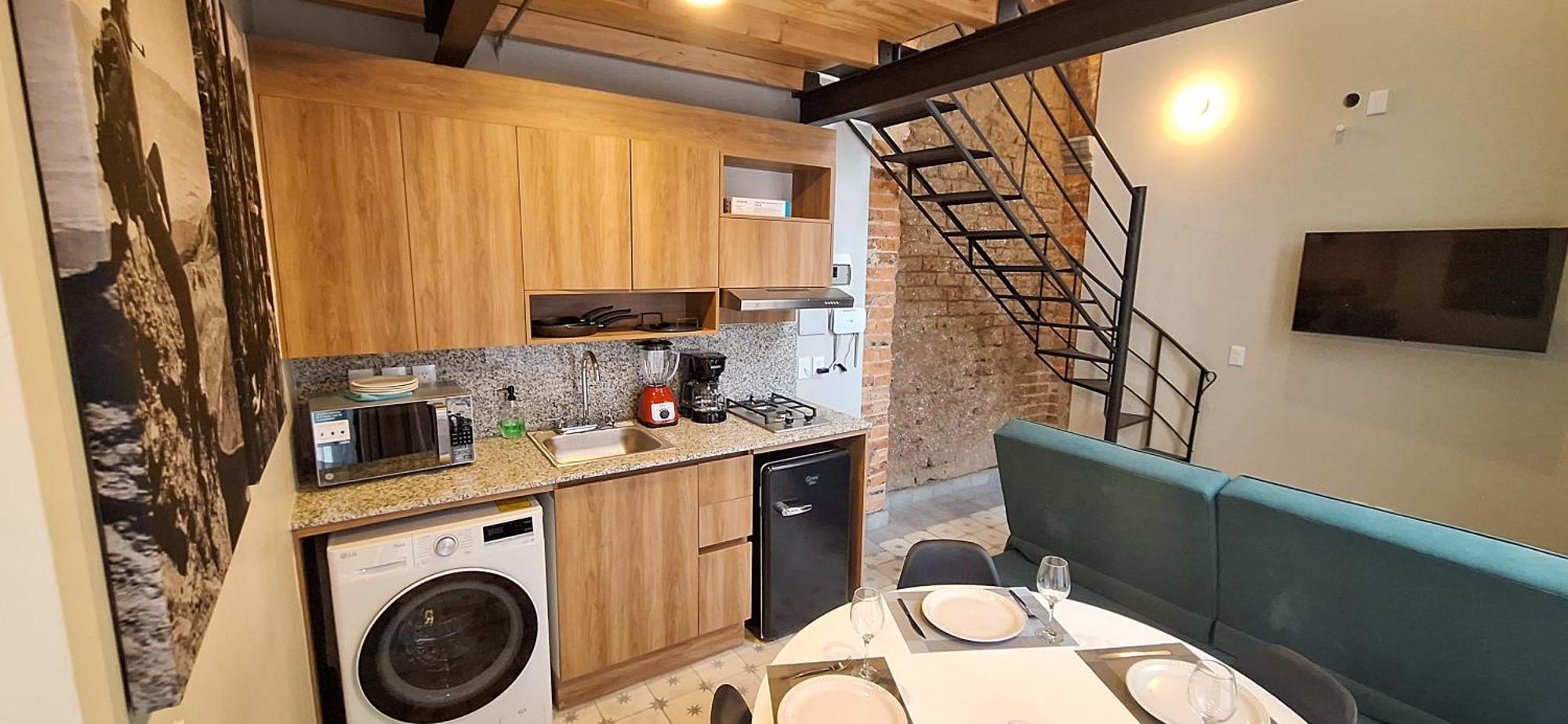 Casa 8 Aparthotel Guadalajara Ngoại thất bức ảnh