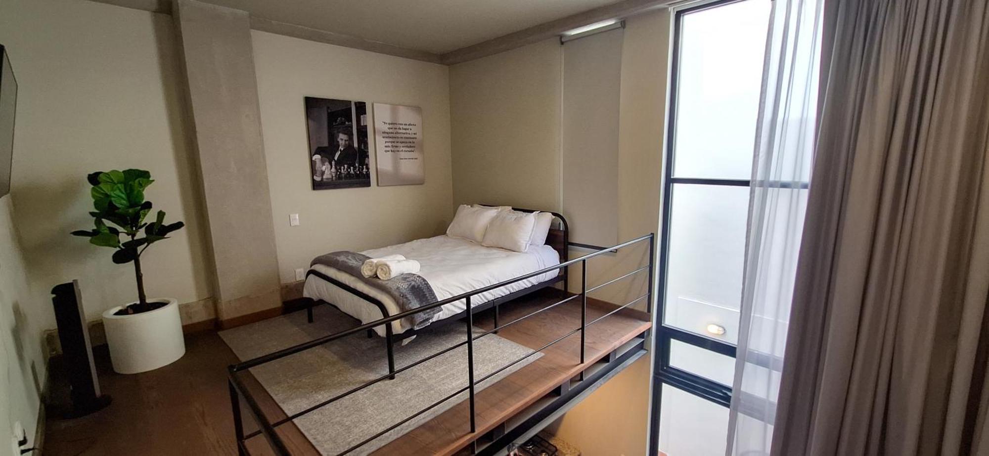 Casa 8 Aparthotel Guadalajara Ngoại thất bức ảnh