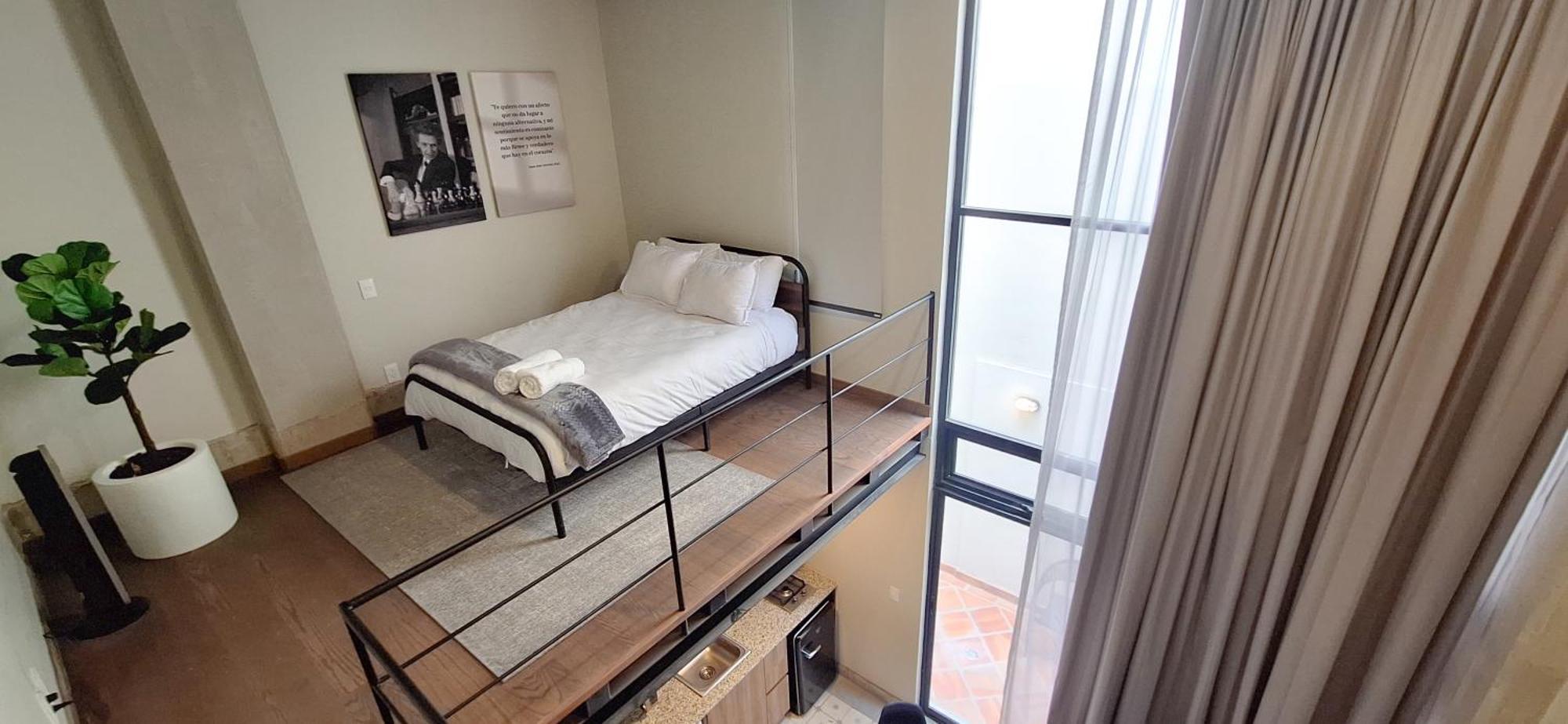 Casa 8 Aparthotel Guadalajara Ngoại thất bức ảnh